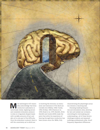 Nonclassical Pathways Of Auditory Recept...