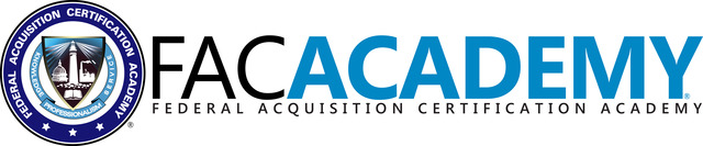 Federal Acquisition Certification Academy