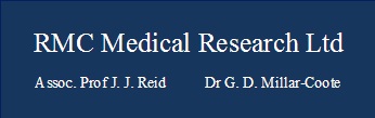RMC Medical Research Ltd