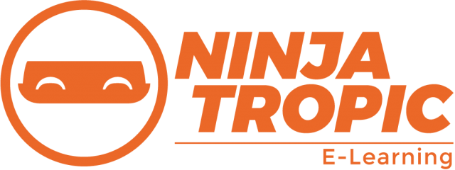 Ninja Tropic eLearning Animation
