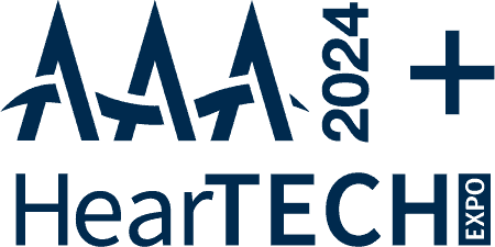 AAA 2023 + HearTECH Expo