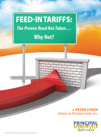 Feed-In Tariffs: The Proven Road Not Tak...