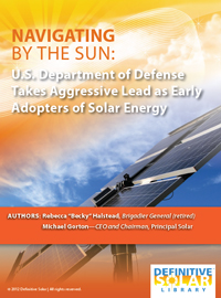 Navigating by the Sun: U.S. Department o...