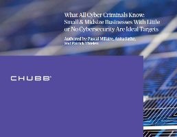 What All Cyber Criminals Know: Small & Midsize Businesses With Little or No Cybersecurity Are Ideal Targets