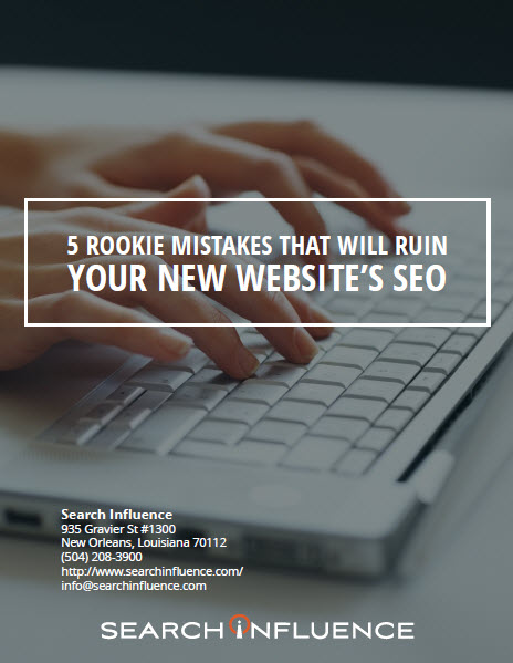 5 Rookie Mistake That Will Ruin Your Web...