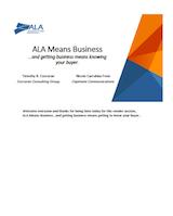 ALA Means Business
