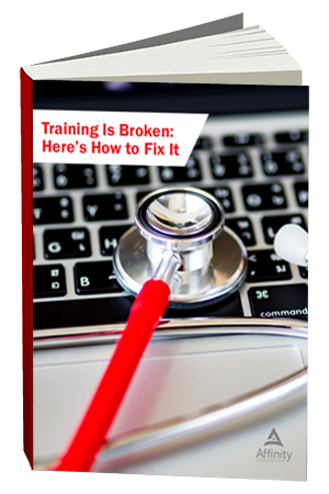 Training Is Broken: Here's How to Fix It
