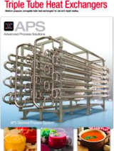 ULTRA-CORRUGATED TRIPLE-TUBE HEAT EXCHANGERS